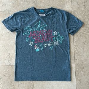 Arashi Blast in Hawaii Concert T-Shirt in size S/M